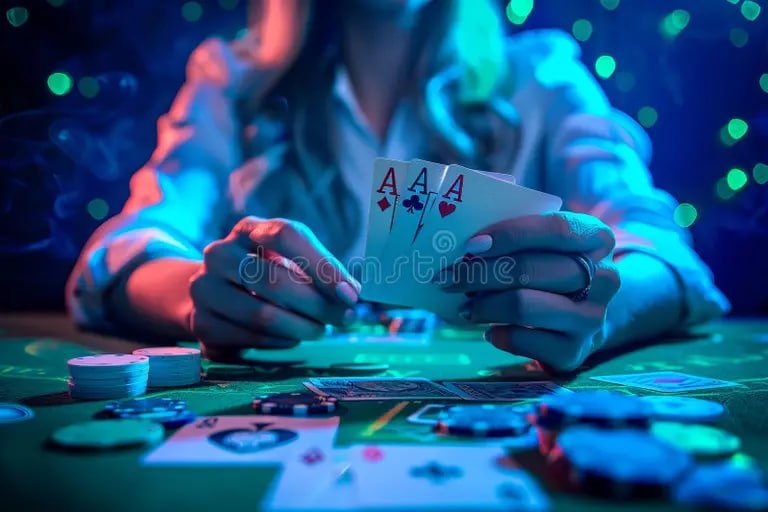 Filipino players celebrating wins on hanon online platform