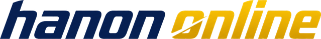 hanon online official logo